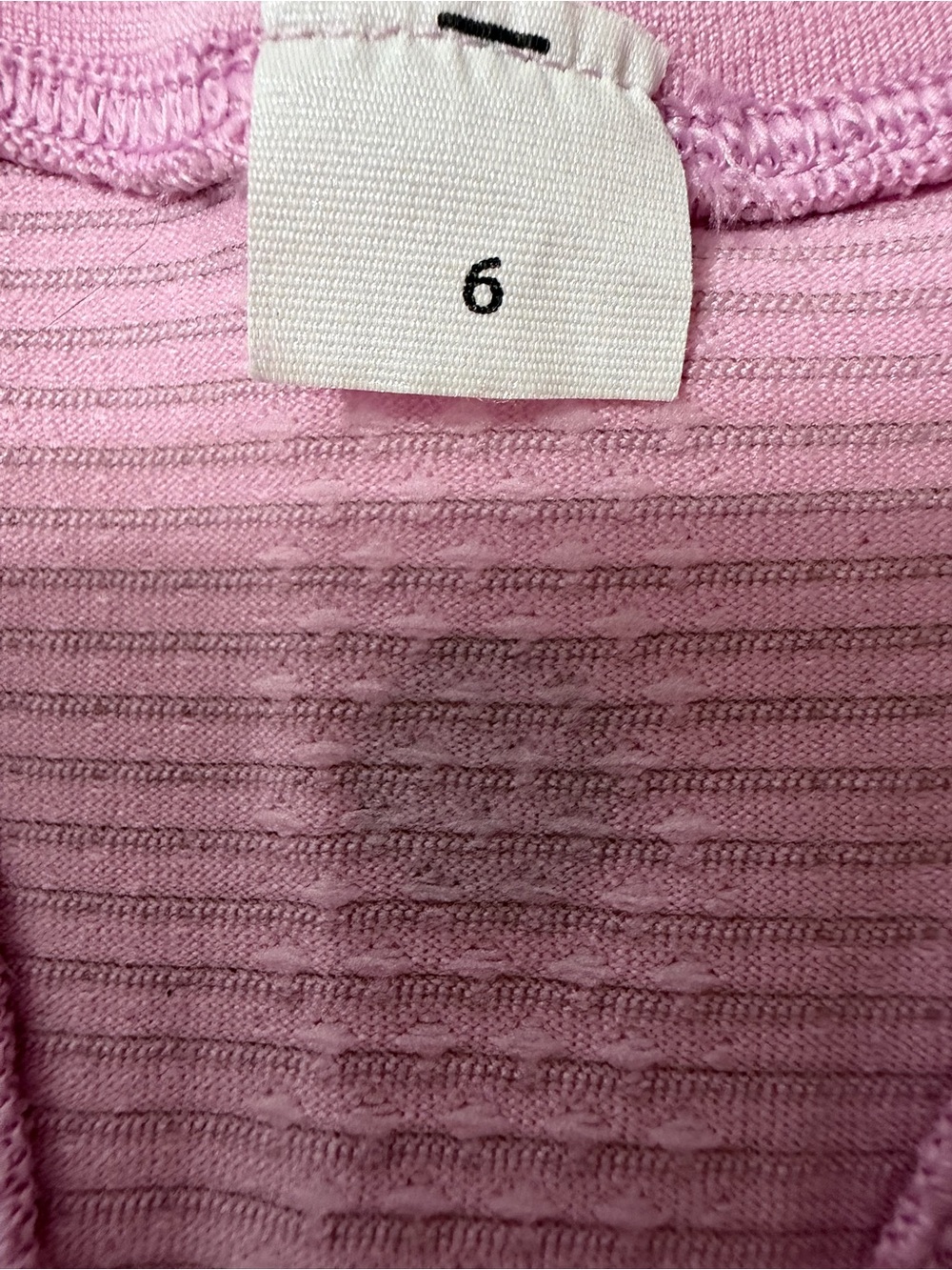 lululemon athletica Light Lilac Scoop Neck Tank - Picture 6 of 7